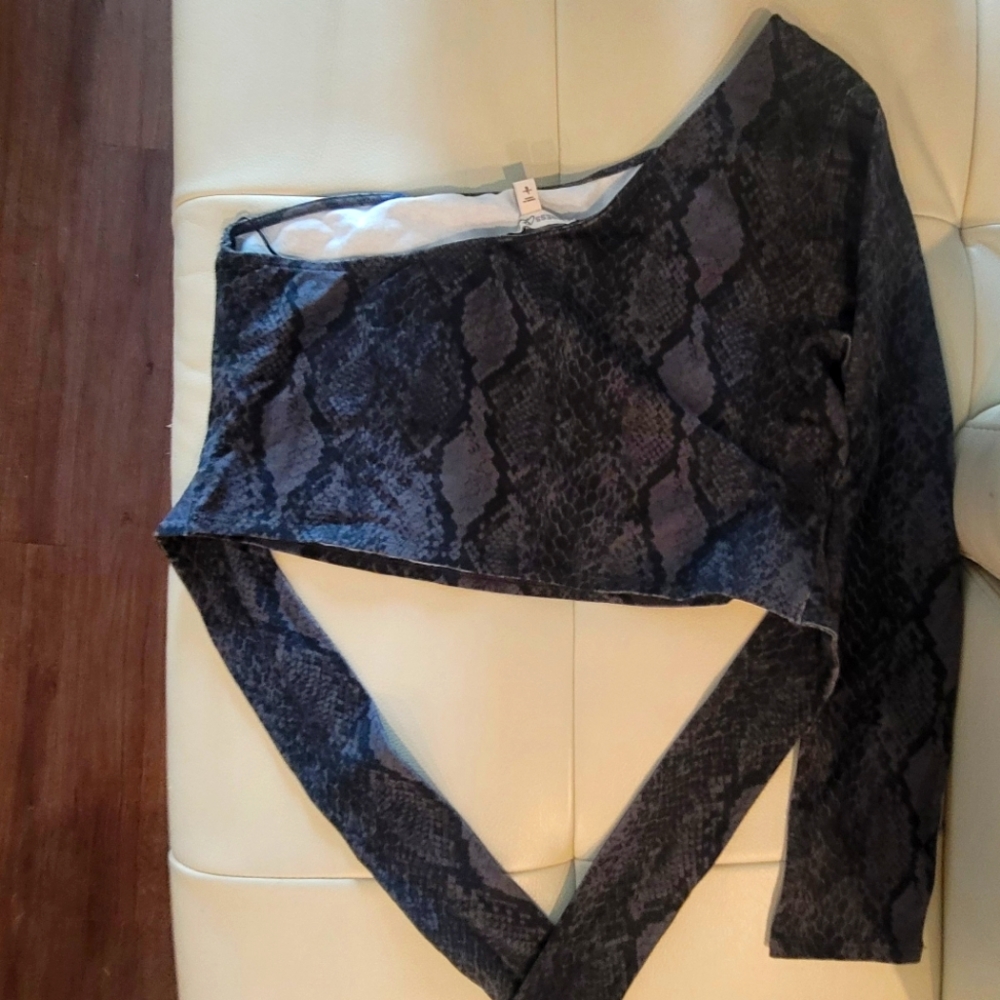 Express crop top (Large)